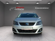SEAT Alhambra Xcellence TDI DSG 4Drive in Reflex-Silber Metallic