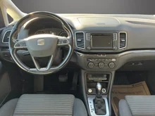 SEAT Alhambra Xcellence TDI DSG 4Drive in Reflex-Silber Metallic