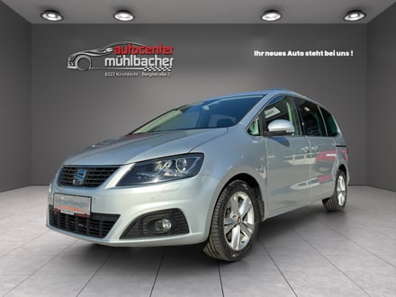 SEAT Alhambra Xcellence TDI DSG 4Drive