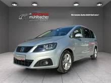 SEAT Alhambra Xcellence TDI DSG 4Drive in Reflex-Silber Metallic