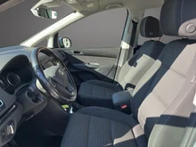 SEAT Alhambra Xcellence TDI DSG 4Drive in Reflex-Silber Metallic
