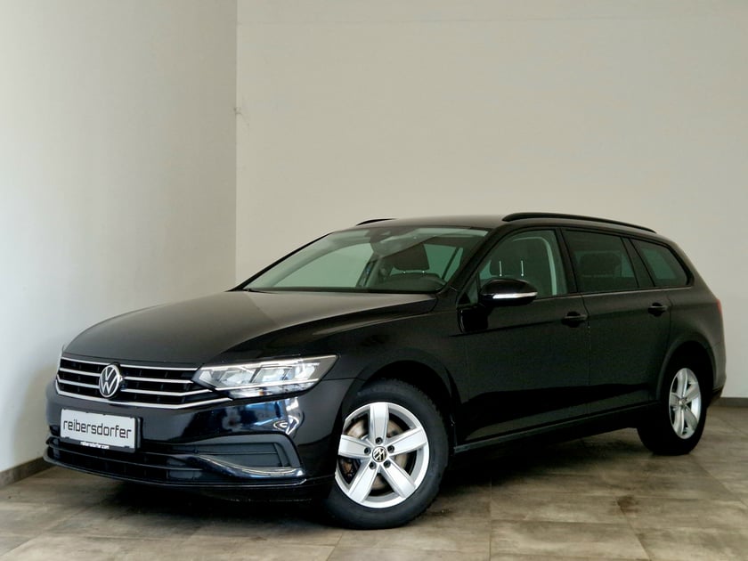 VW Passat Variant TDI