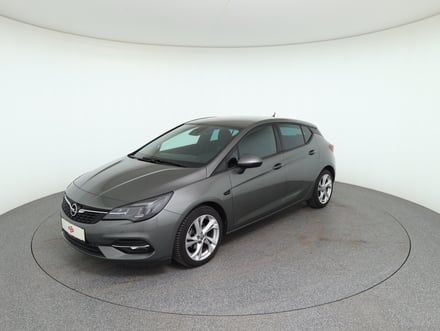 Opel Astra 1,2 Turbo Direct Injection