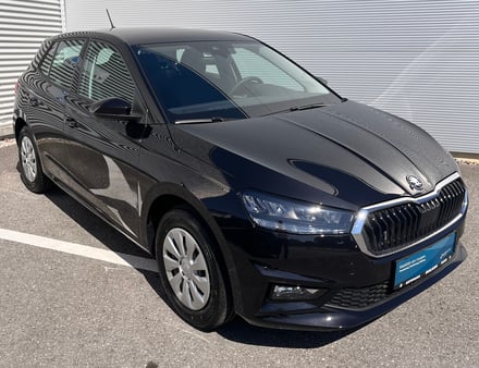 Škoda Fabia Essence