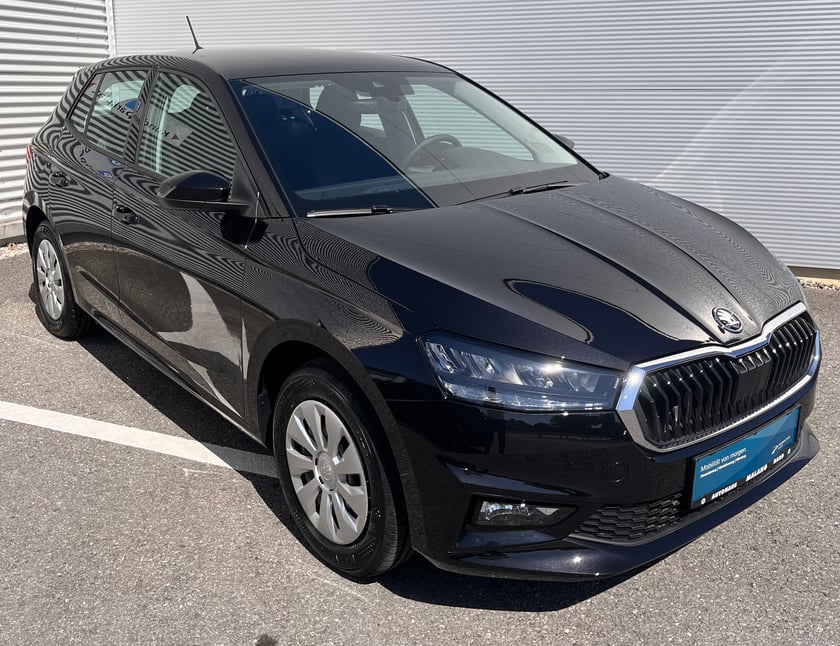Škoda Fabia Essence