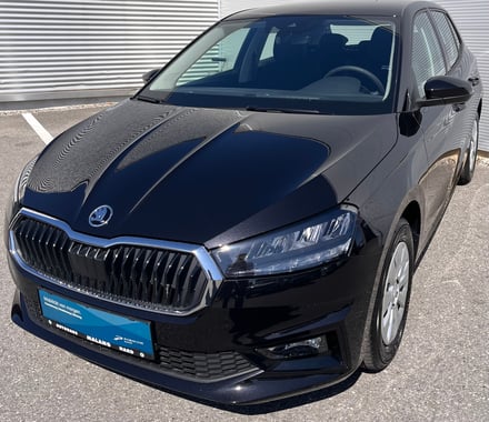 Škoda Fabia Essence