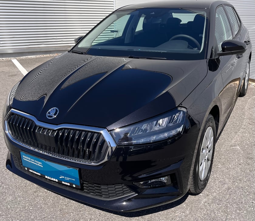 Škoda Fabia Essence