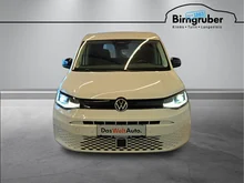 VW Caddy Cargo TDI in Candyweiß