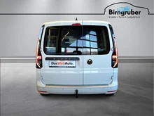 VW Caddy Cargo TDI in Candyweiß