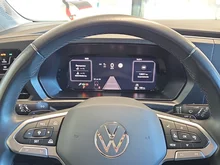 VW Caddy Cargo TDI in Candyweiß