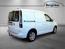 VW Caddy Cargo TDI in Candyweiß