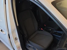 VW Caddy Cargo TDI in Candyweiß