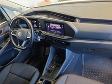 VW Caddy Cargo TDI in Candyweiß