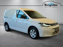 VW Caddy Cargo TDI in Candyweiß