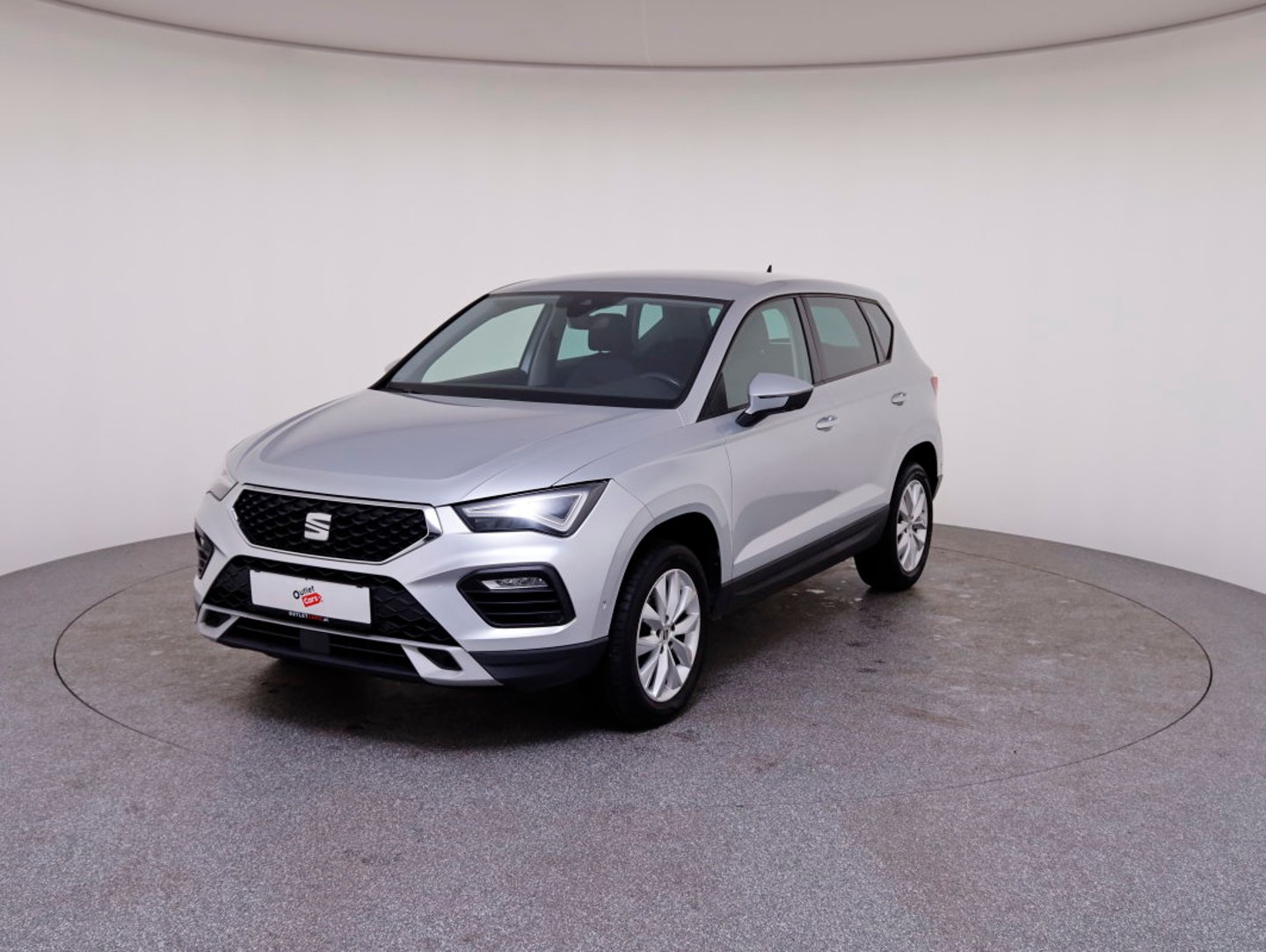 Bild eines SEAT Ateca Style 2.0 TDI DSG