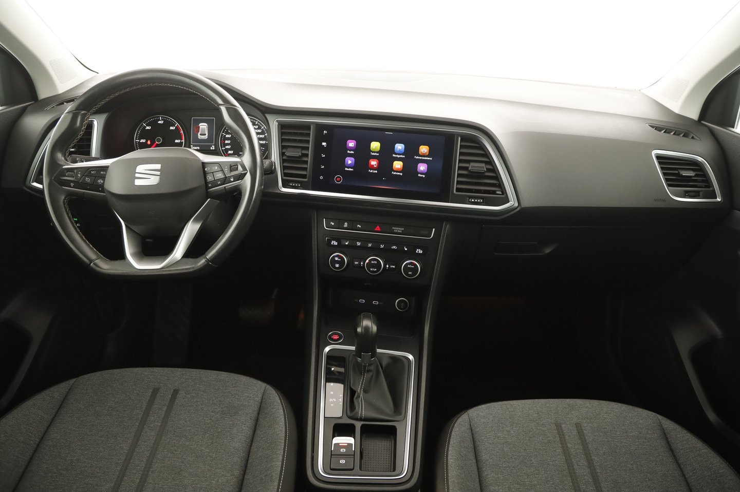 SEAT Ateca Style 2.0 TDI DSG | Bild 15 von 29