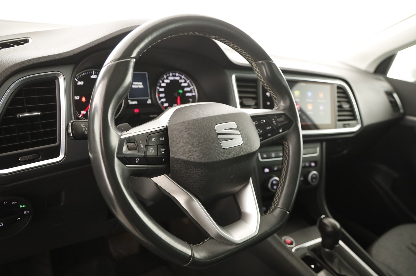 SEAT Ateca Style 2.0 TDI DSG | Bild 17 von 29
