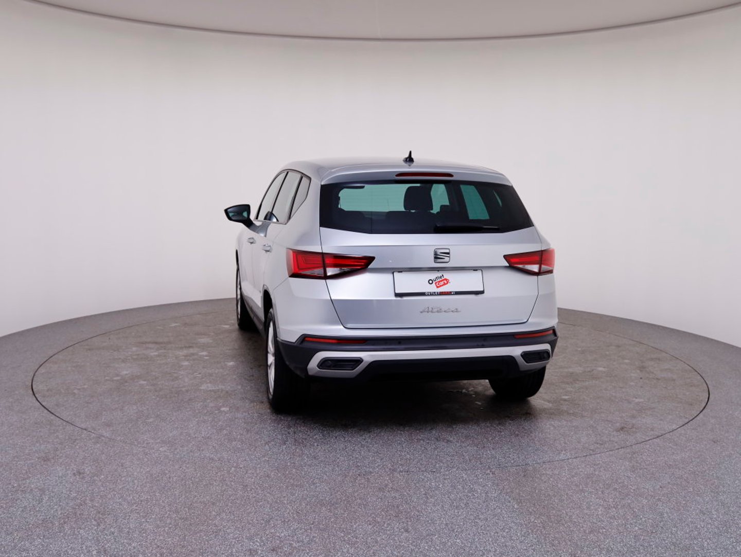 SEAT Ateca Style 2.0 TDI DSG | Bild 7 von 29