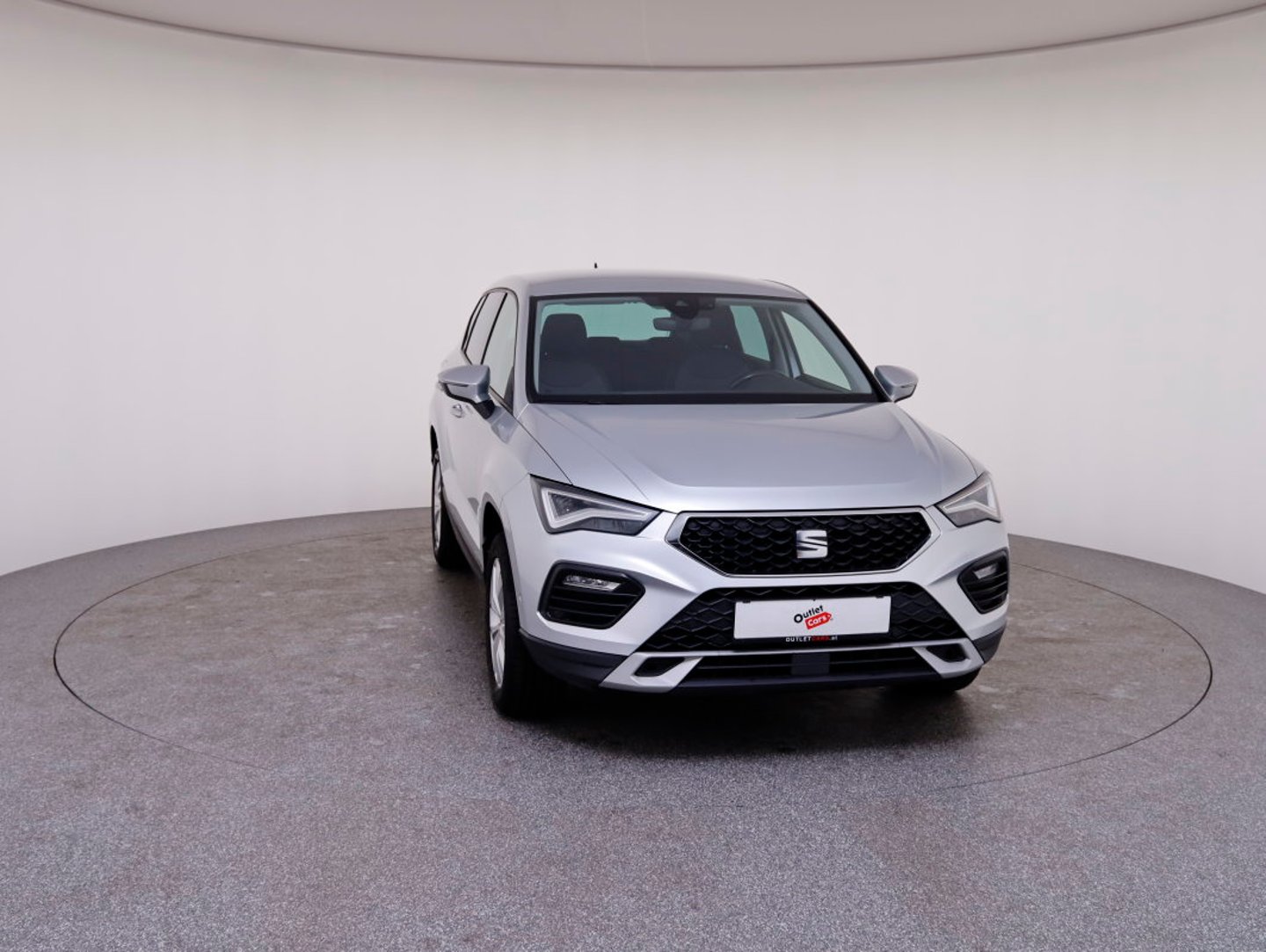 SEAT Ateca Style 2.0 TDI DSG | Bild 2 von 29