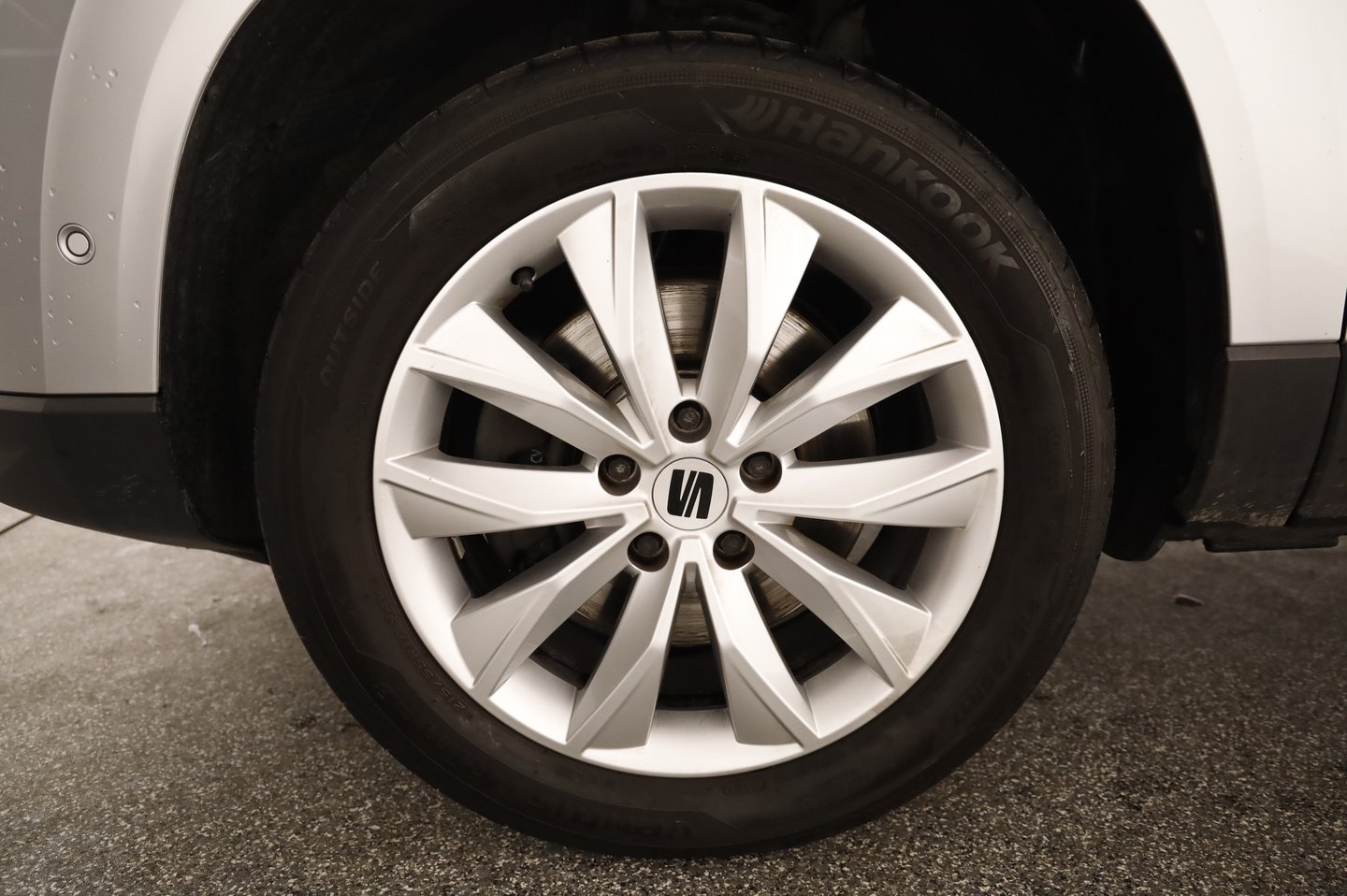 SEAT Ateca Style 2.0 TDI DSG | Bild 10 von 29
