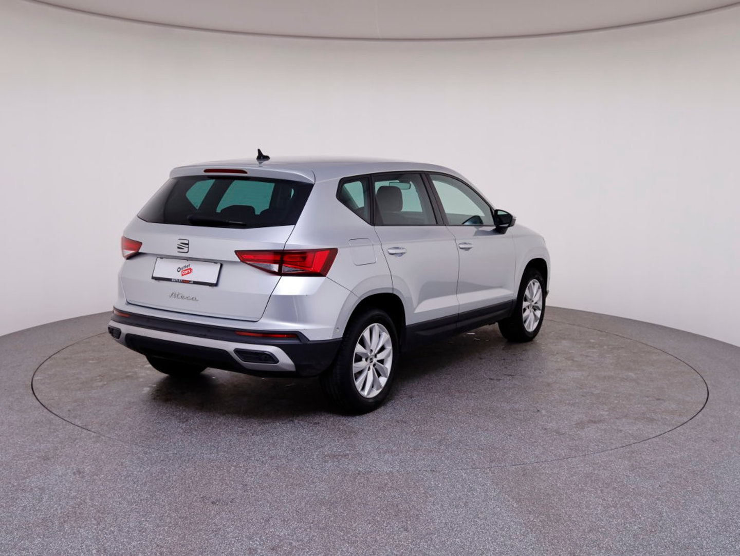SEAT Ateca Style 2.0 TDI DSG | Bild 6 von 29