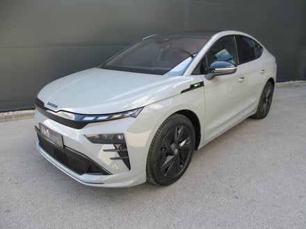 Škoda Enyaq Coupé RS