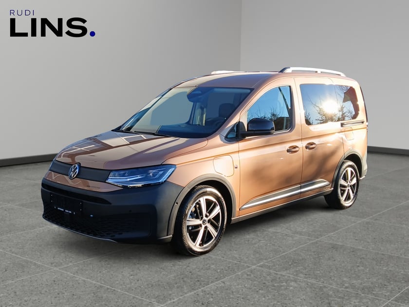 VW Caddy PanAmericana eHybrid 110 kW