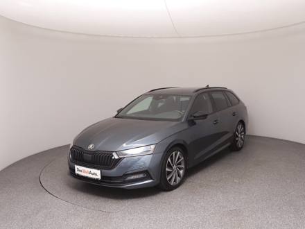 Škoda OCTAVIA Combi Style TSI e-TEC DSG