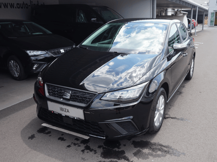SEAT Ibiza Reference Edition 1.0 TSI