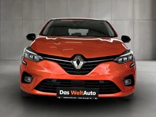 Renault Clio V Intens in mittelorange - metallic