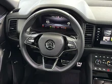 Škoda Kodiaq 4x4 Sportline TDI DSG in Stahl-Grau