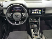 Škoda Kodiaq 4x4 Sportline TDI DSG in Stahl-Grau