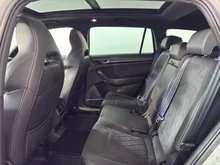 Škoda Kodiaq 4x4 Sportline TDI DSG in Stahl-Grau