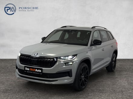 Škoda Kodiaq 4x4 Sportline TDI DSG
