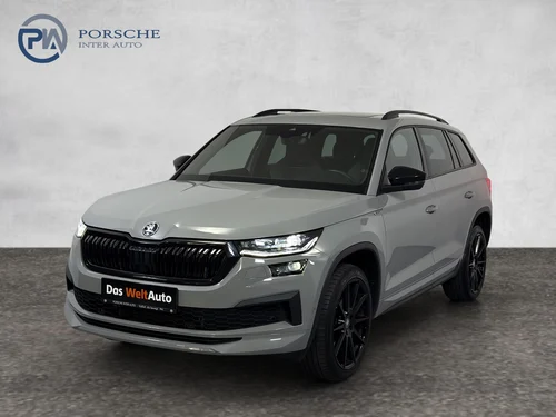 Škoda Kodiaq 4x4 Sportline TDI DSG
