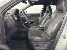 Škoda Kodiaq 4x4 Sportline TDI DSG in Stahl-Grau