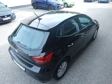SEAT Ibiza Reference 1.0 TSI 95PS in Nacht-Schwarz Metallic