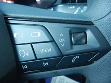 SEAT Ibiza Reference 1.0 TSI 95PS in Nacht-Schwarz Metallic