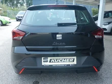 SEAT Ibiza Reference 1.0 TSI 95PS in Nacht-Schwarz Metallic