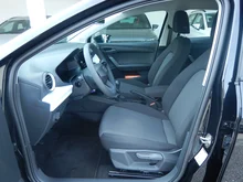 SEAT Ibiza Reference 1.0 TSI 95PS in Nacht-Schwarz Metallic