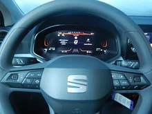 SEAT Ibiza Reference 1.0 TSI 95PS in Nacht-Schwarz Metallic