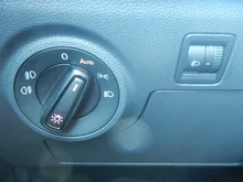 SEAT Ibiza Reference 1.0 TSI 95PS in Nacht-Schwarz Metallic