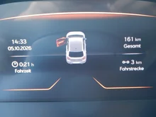 SEAT Ibiza Reference 1.0 TSI 95PS in Nacht-Schwarz Metallic