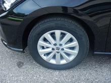 SEAT Ibiza Reference 1.0 TSI 95PS in Nacht-Schwarz Metallic