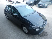 SEAT Ibiza Reference 1.0 TSI 95PS in Nacht-Schwarz Metallic