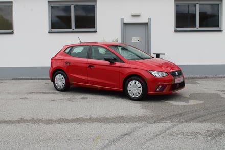 SEAT Ibiza Austria Edition