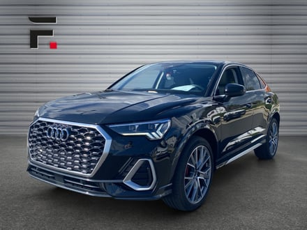 Audi Q3 Sportback 40 TDI quattro S-line S-tronic