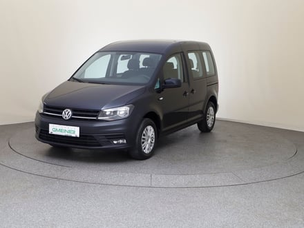 VW Caddy Austria Plus TDI