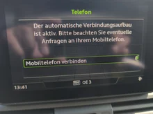 Audi Q5 35 TDI quattro basis in Brillantschwarz