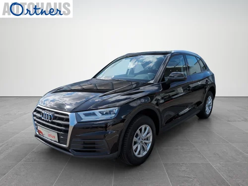 Audi Q5 35 TDI quattro basis